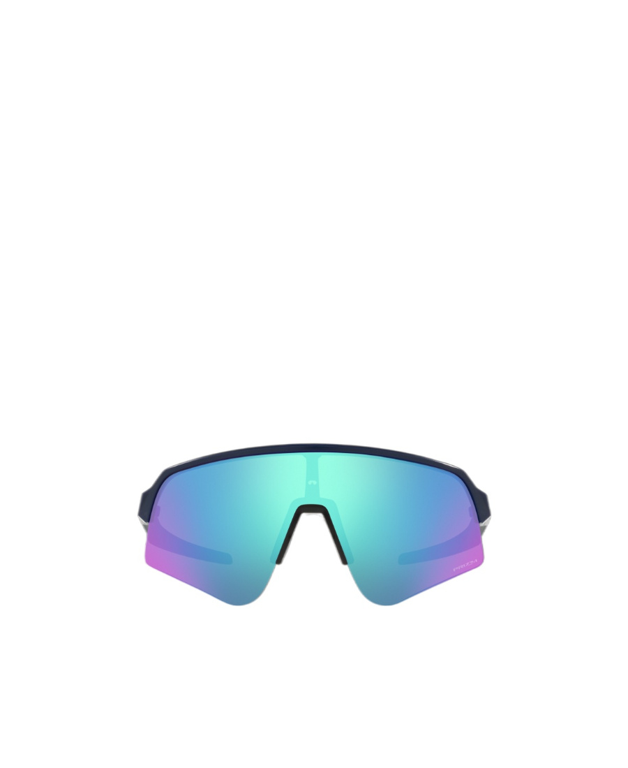 Geometric frame sunglasses