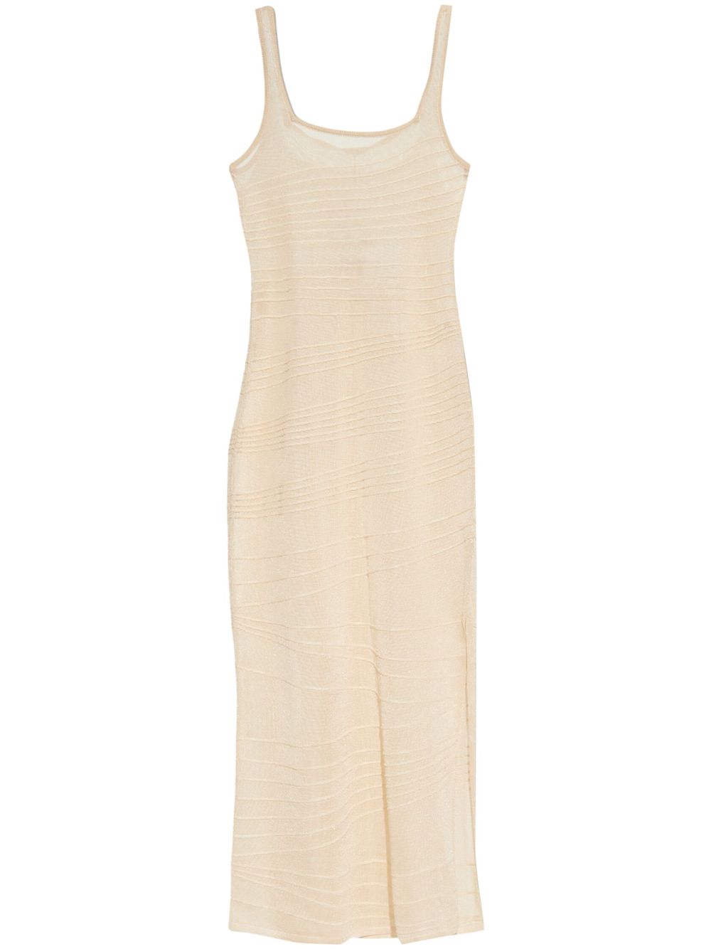 Mai dress - Neutrals