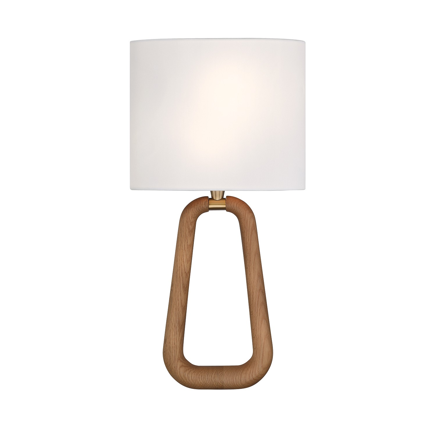 Aged Brass Wall Sconce from the Jori Collection