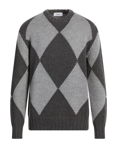 Man Sweater Grey Size S Wool