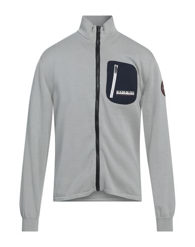 Man Cardigan Grey