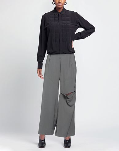 Woman Pants Grey