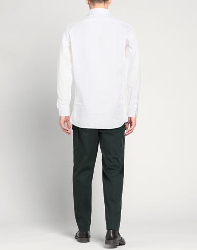 Man Shirt White Size 16 ½ Cotton