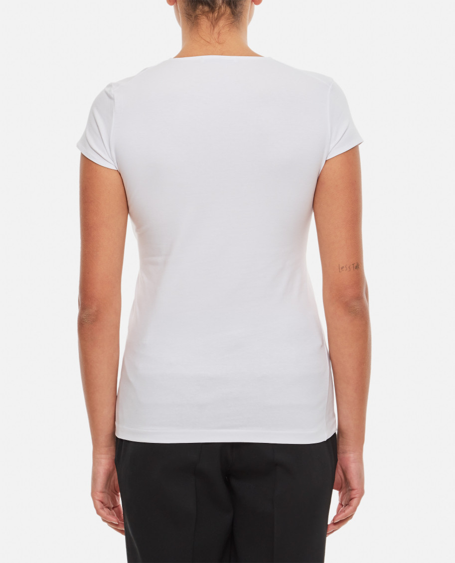 White Crewneck T-shirt