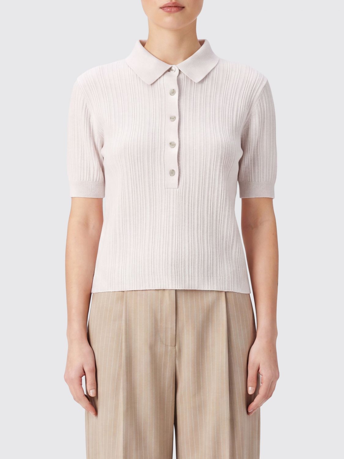 Sweater Woman color White