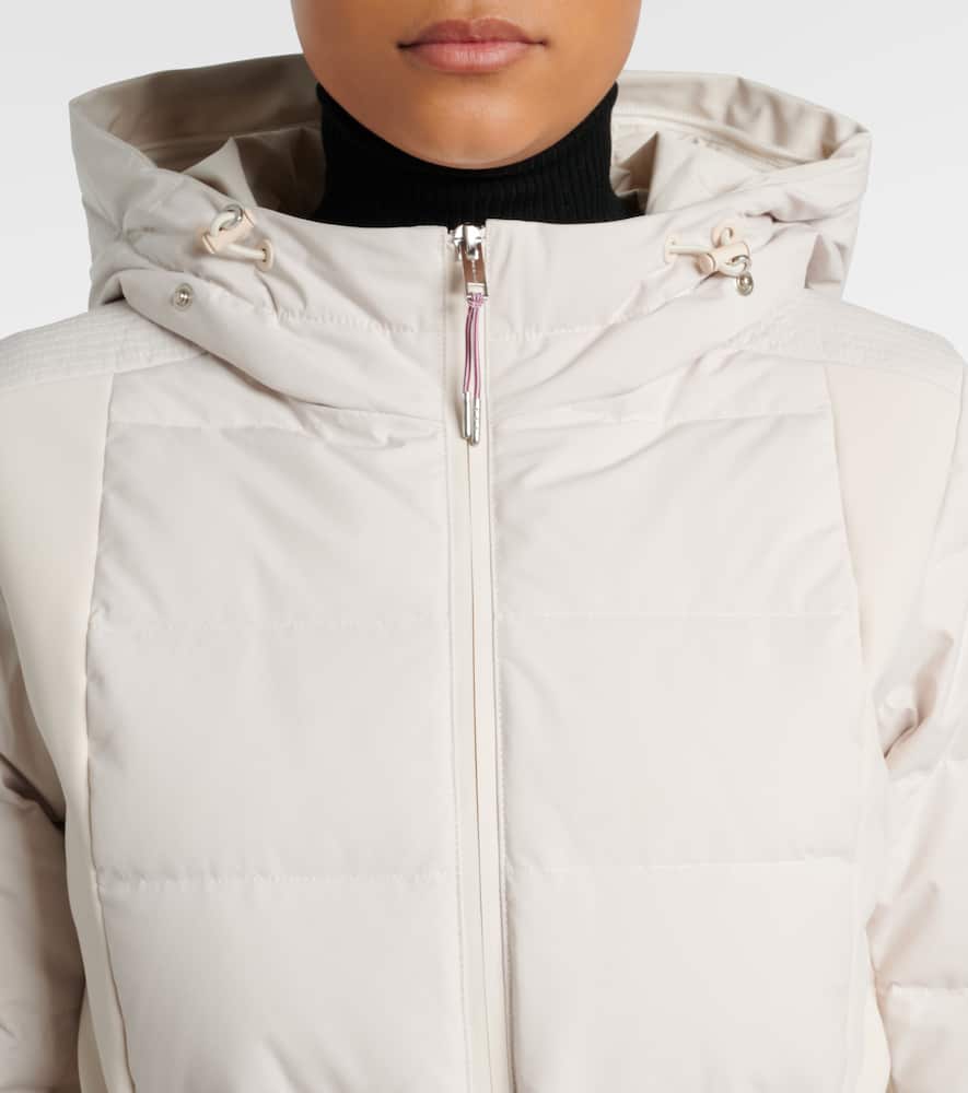 Doudoune 58cm down jacket