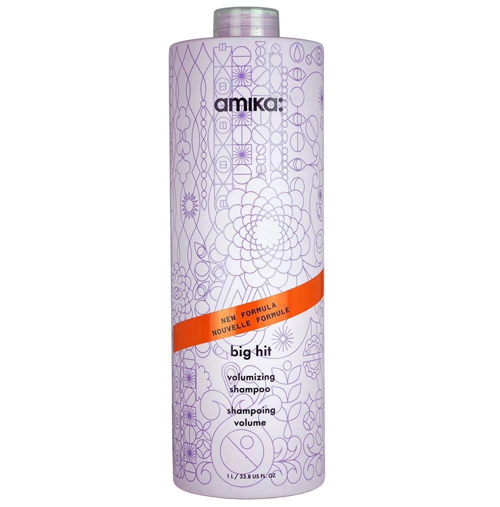 Big Hit Volumizing Shampoo
