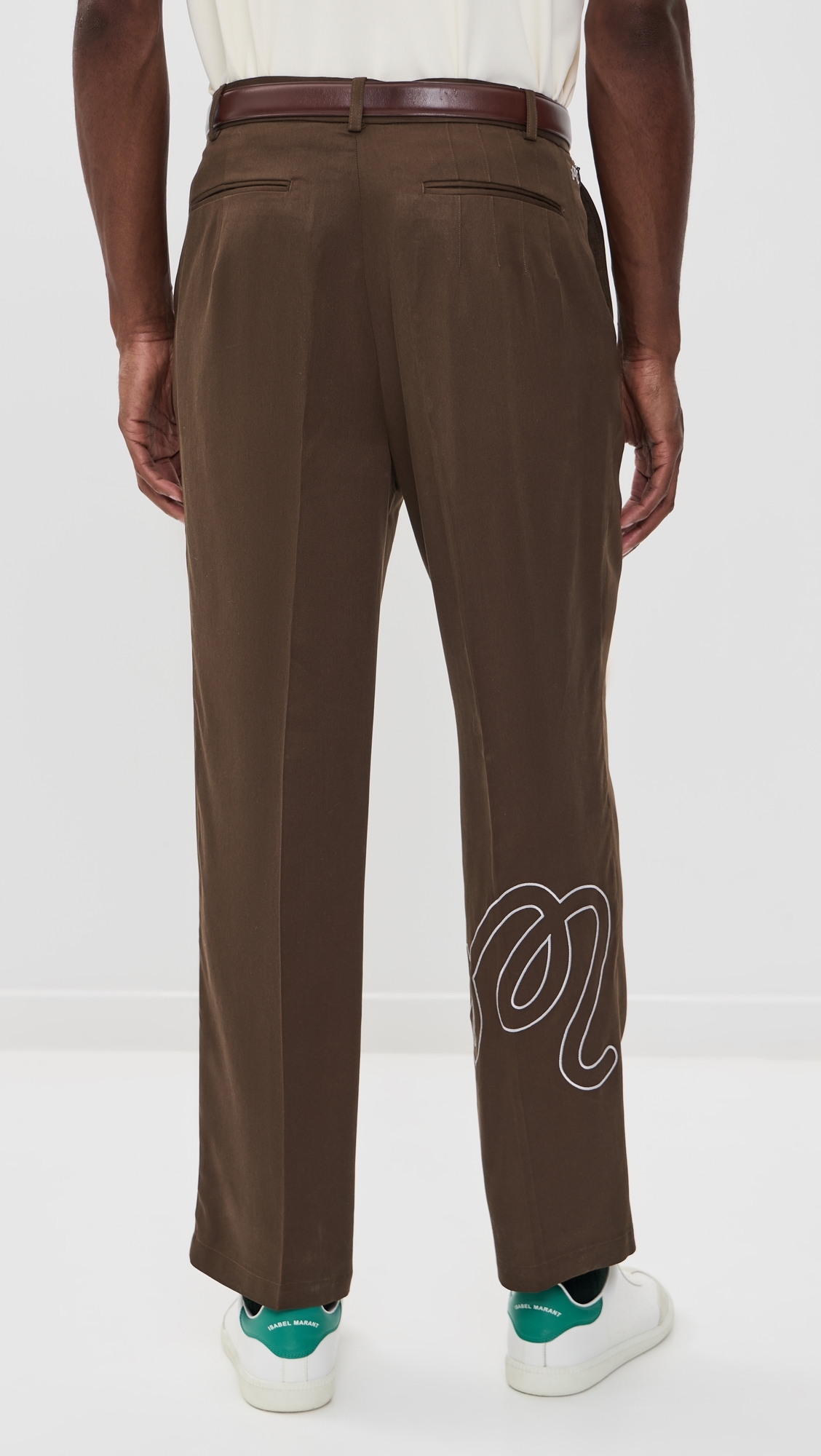 La Perla Pants Brown