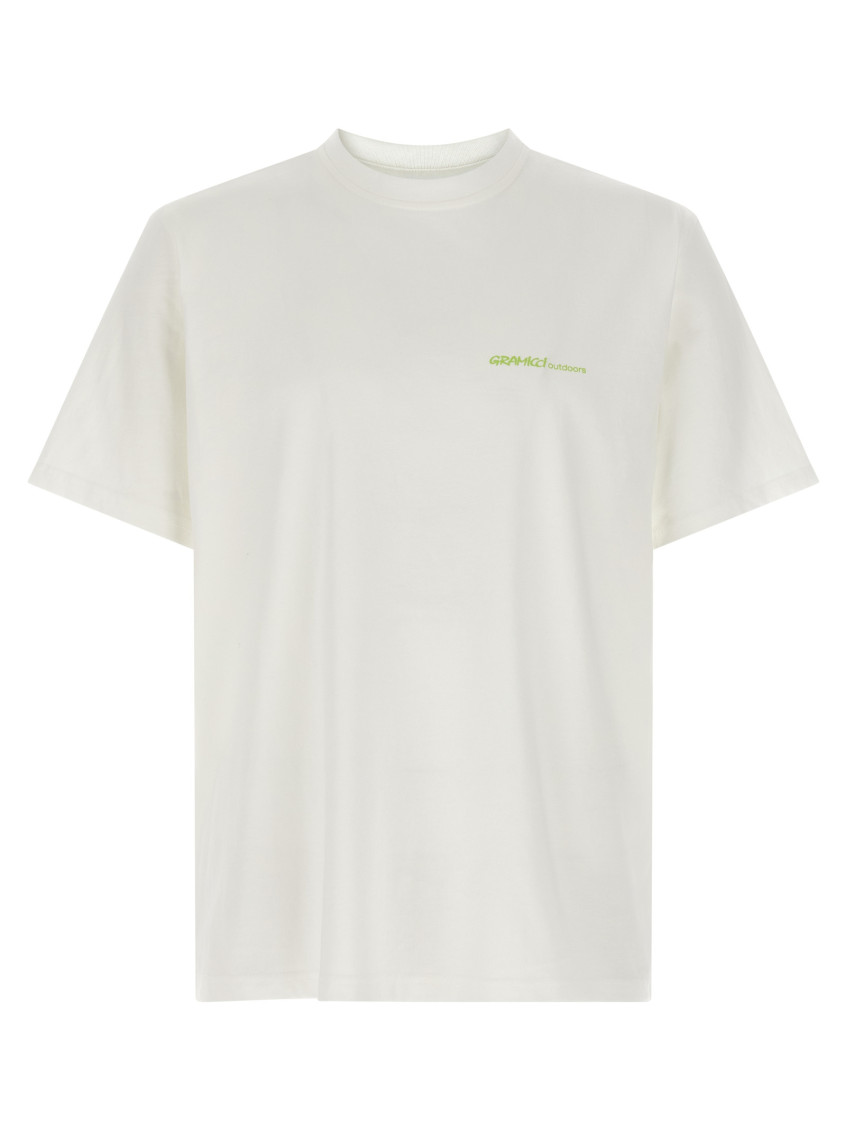 Hurricane T-Shirt White