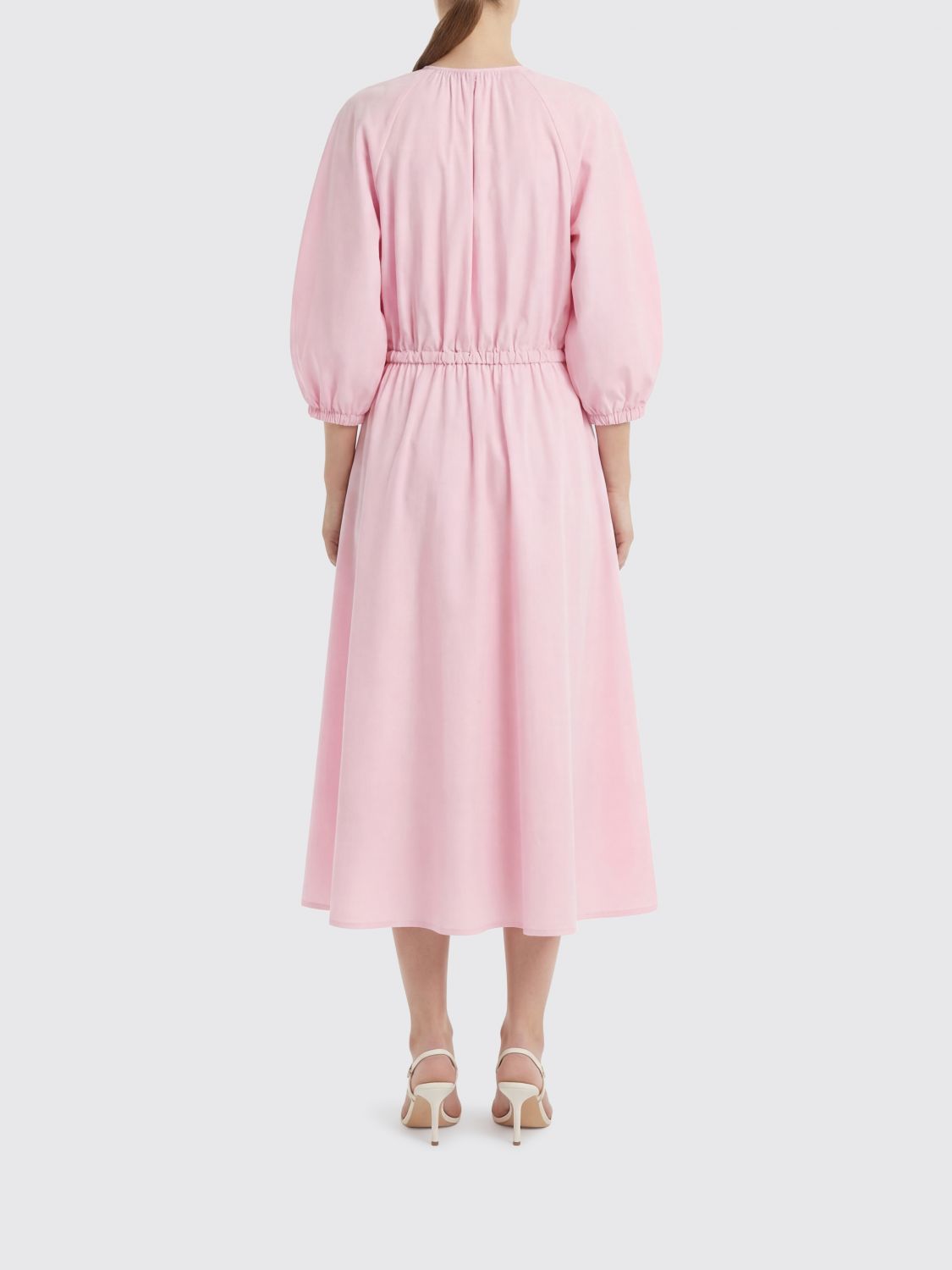 Dress Woman color Pink