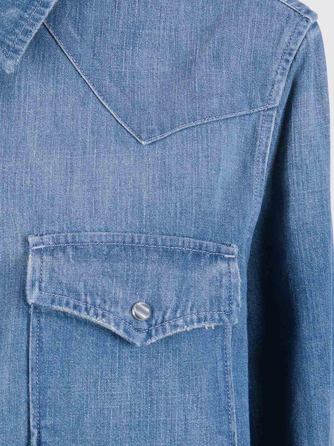 Shirt Woman color Blue
