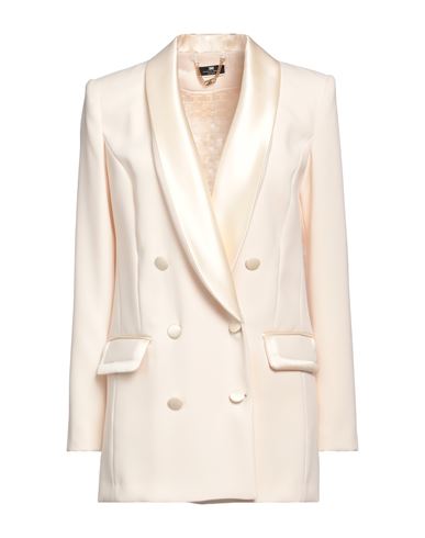 Woman Blazer Cream