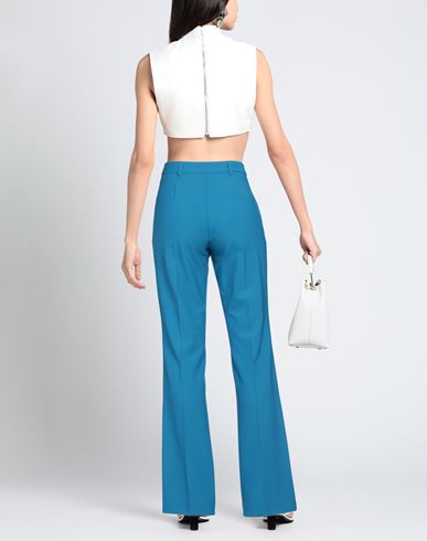 Woman Pants Turquoise