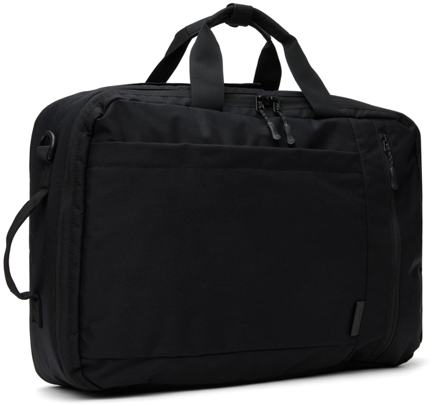 Snow Peak Black 3Way Business Backpack