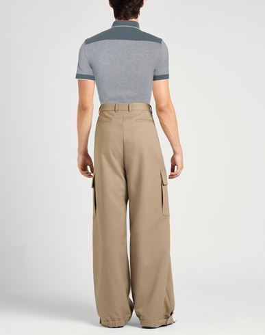 Man Polo shirt Grey