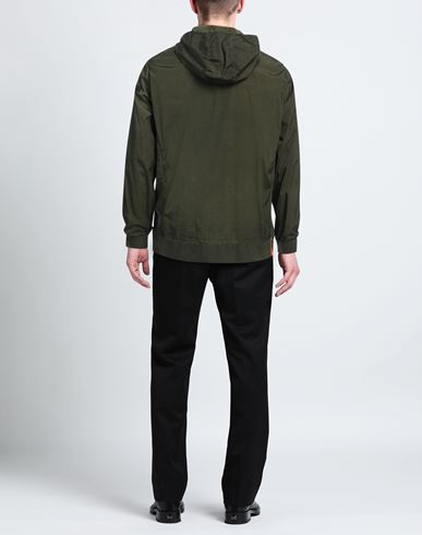Man Jacket Military green