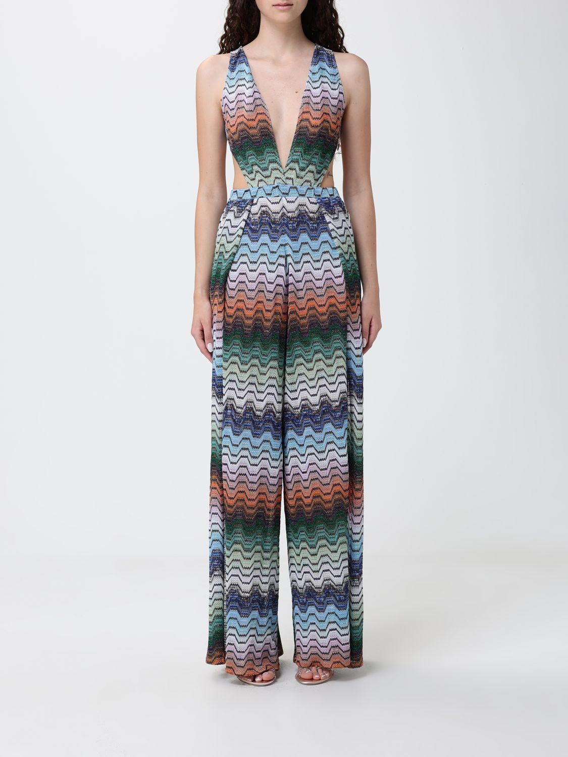 Dress Woman color Multicolor