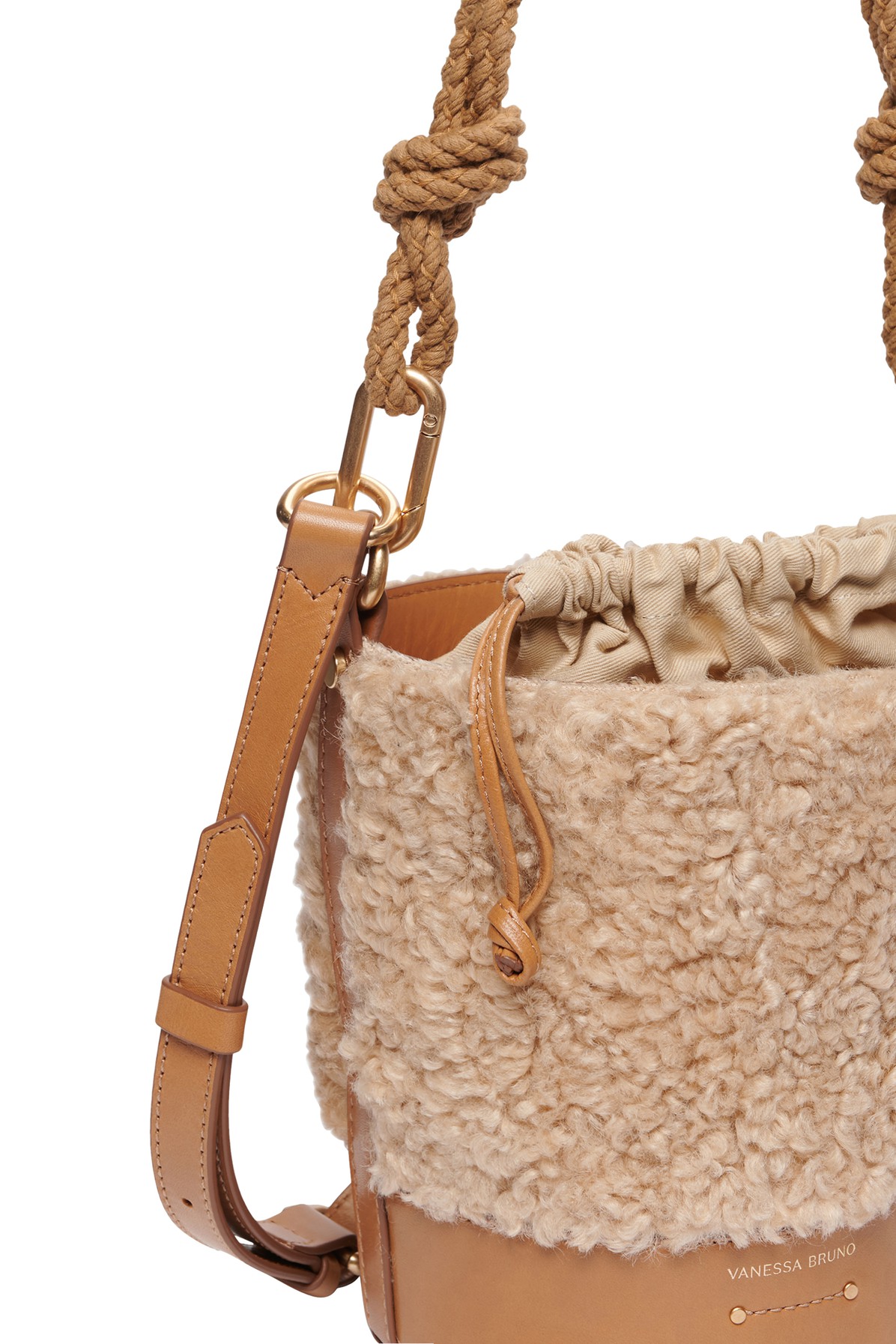 Holly Mini Bucket Bag