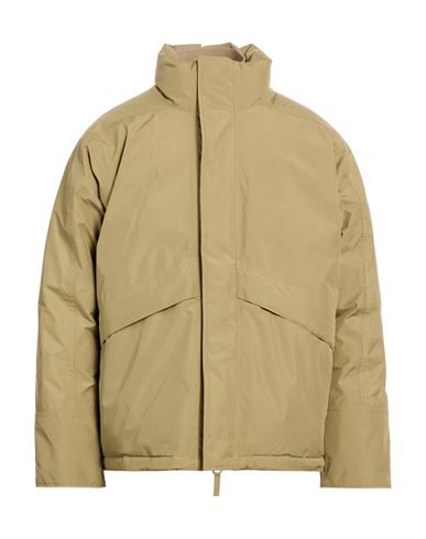 Nanamíca Man Jacket Beige Size XL Polyester