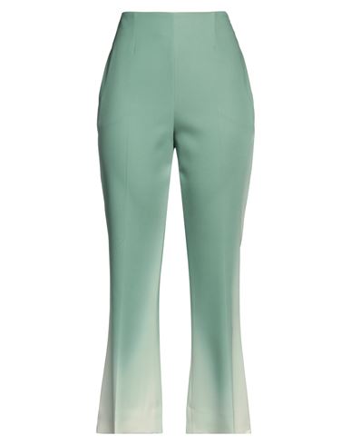 Woman Pants Military green