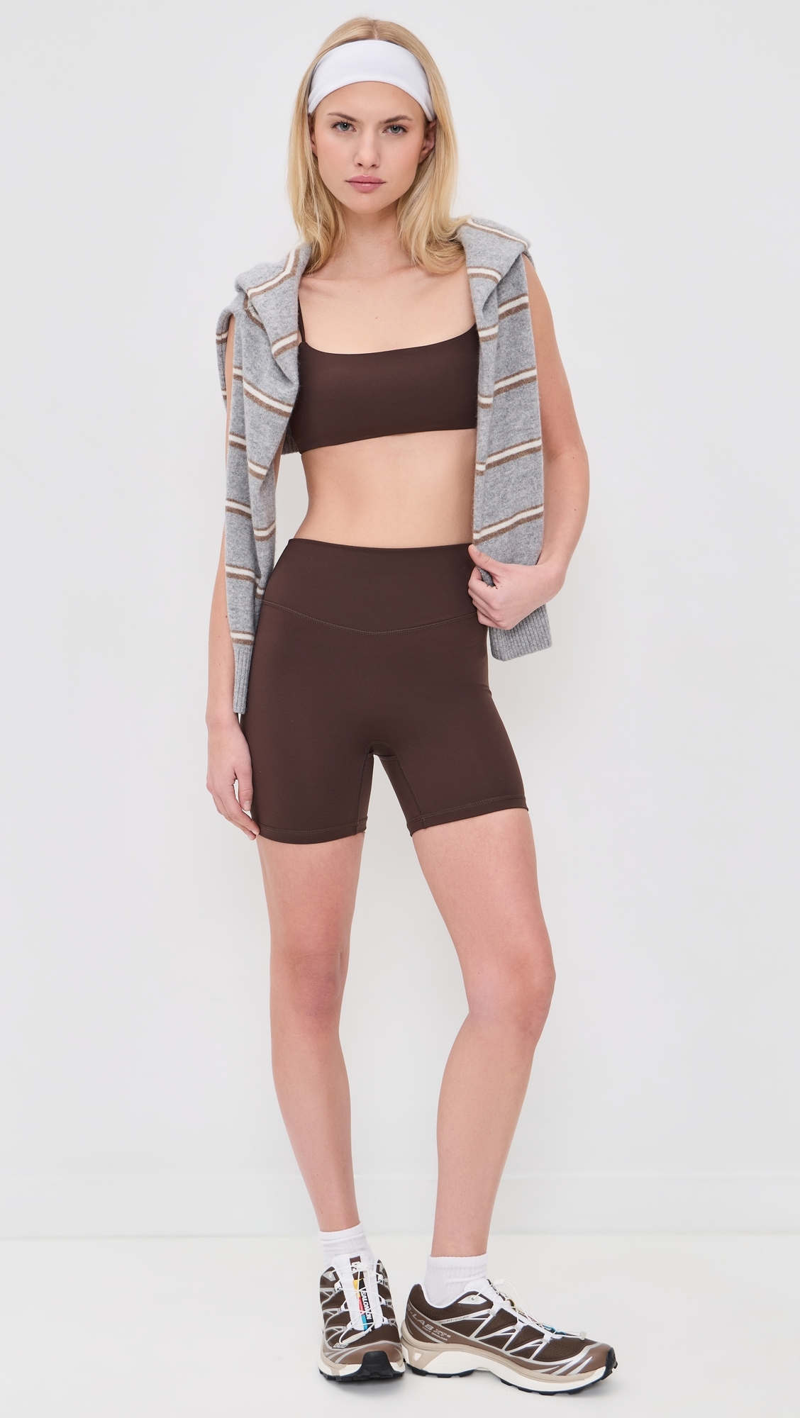 Core Shorts Espresso