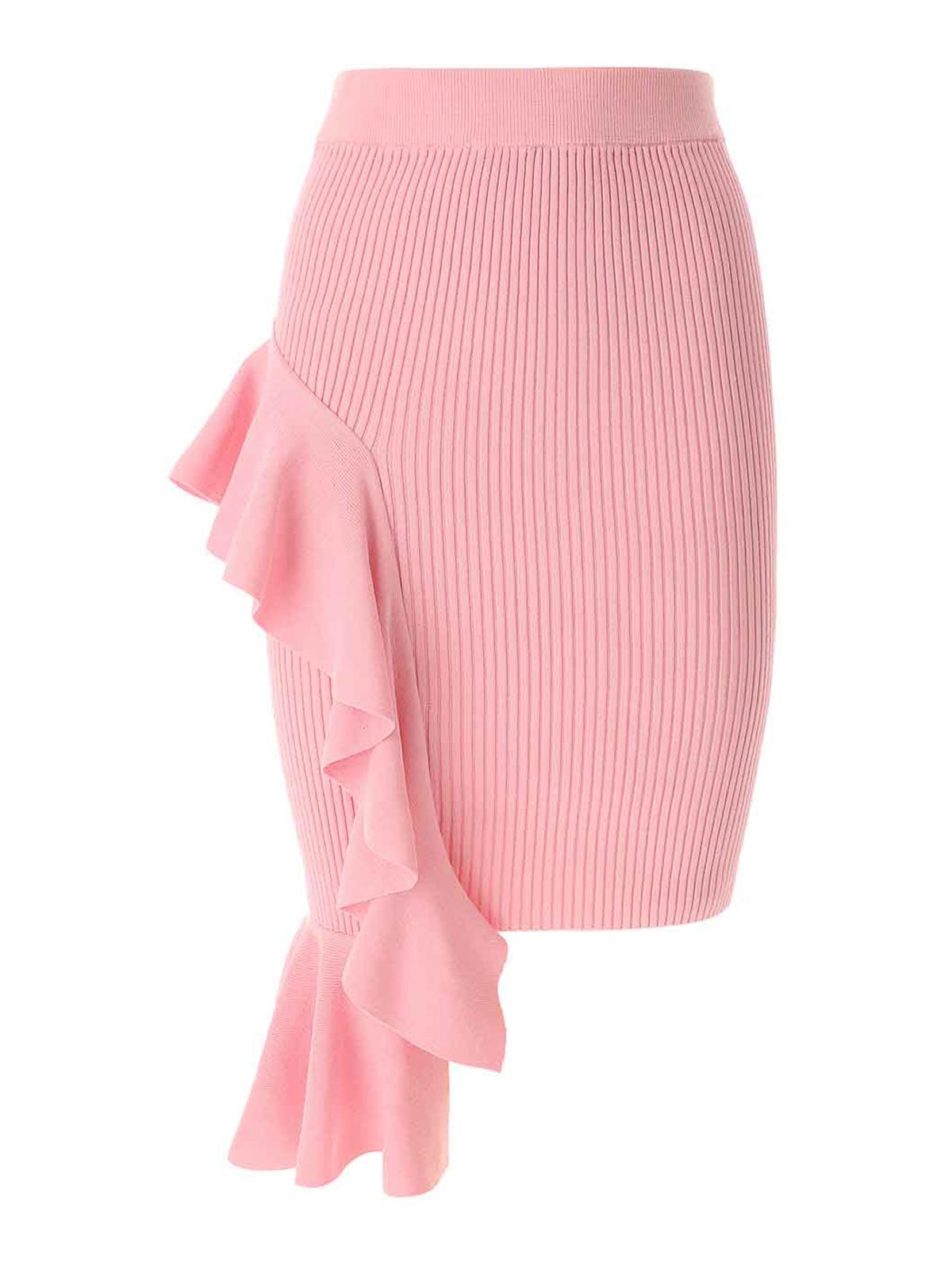 Rouche Skirt