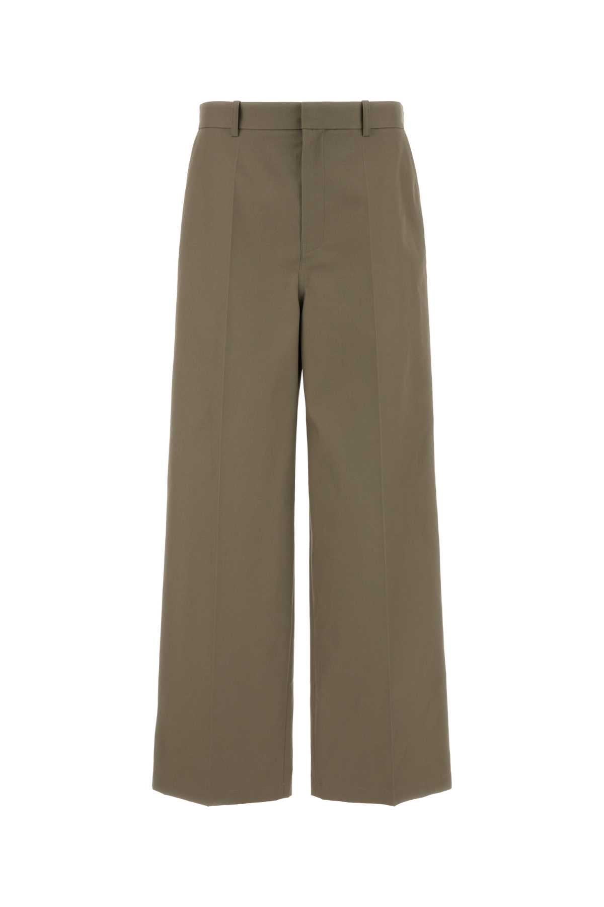 Men's Twill Chino Paint-Splatter Pants