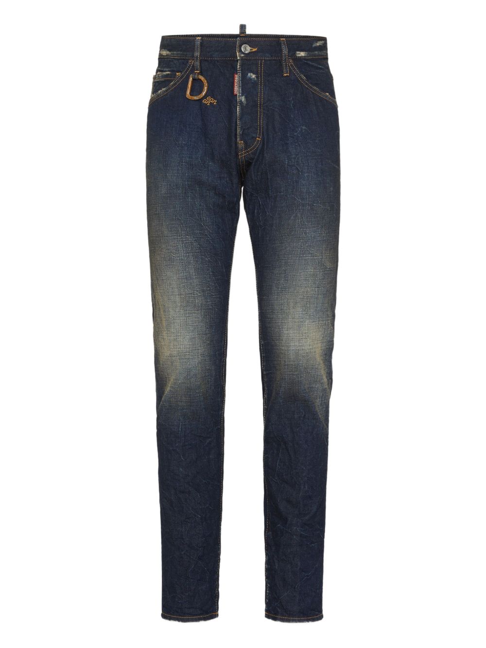 Slim-fit jeans - Blue