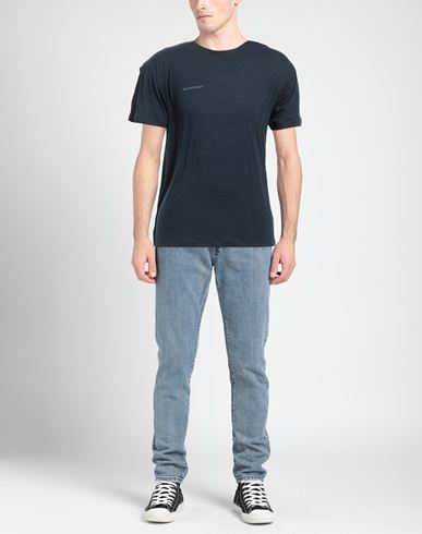Mammut Man T-shirt Midnight blue