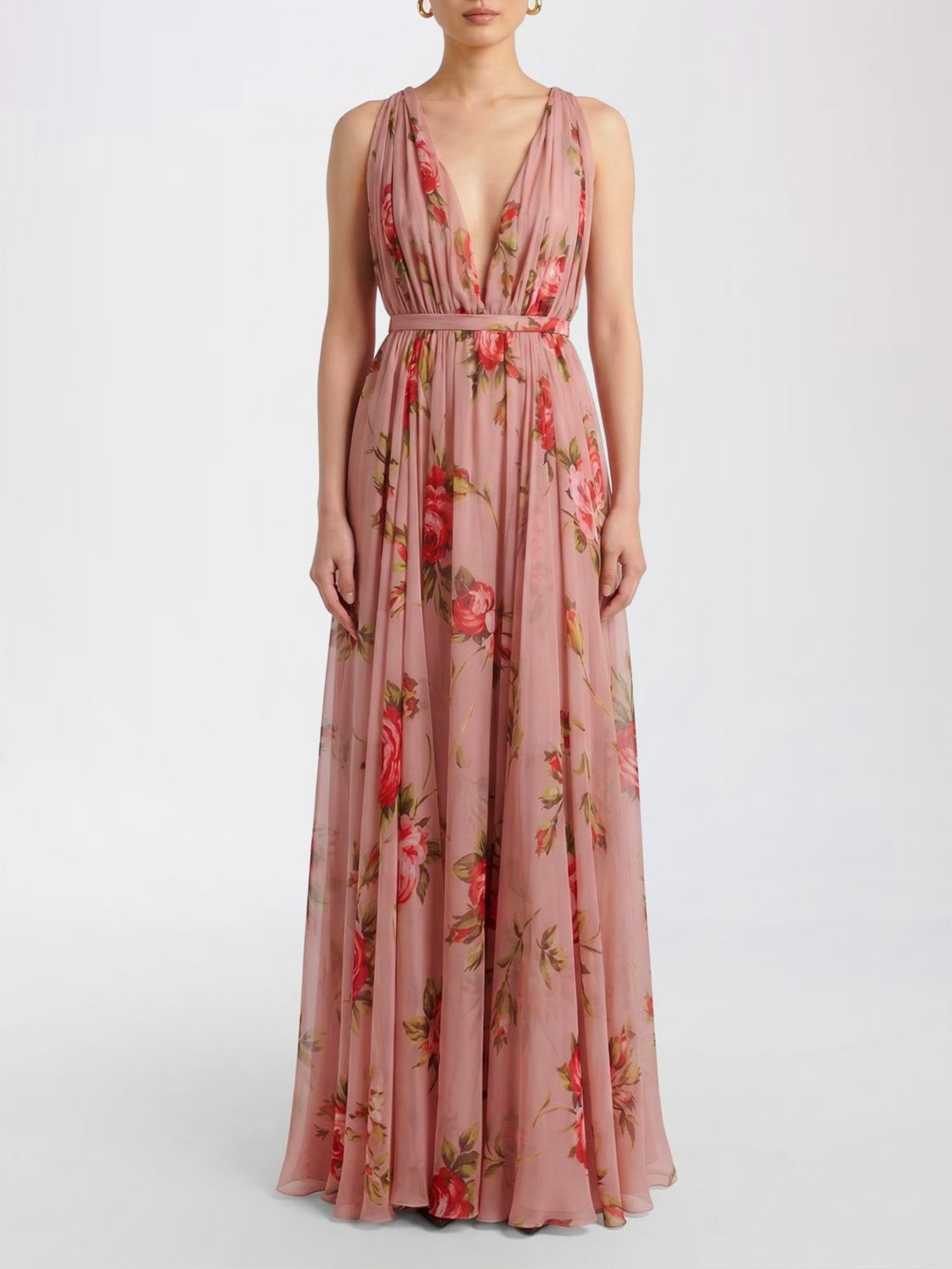 Dress Woman color Pink