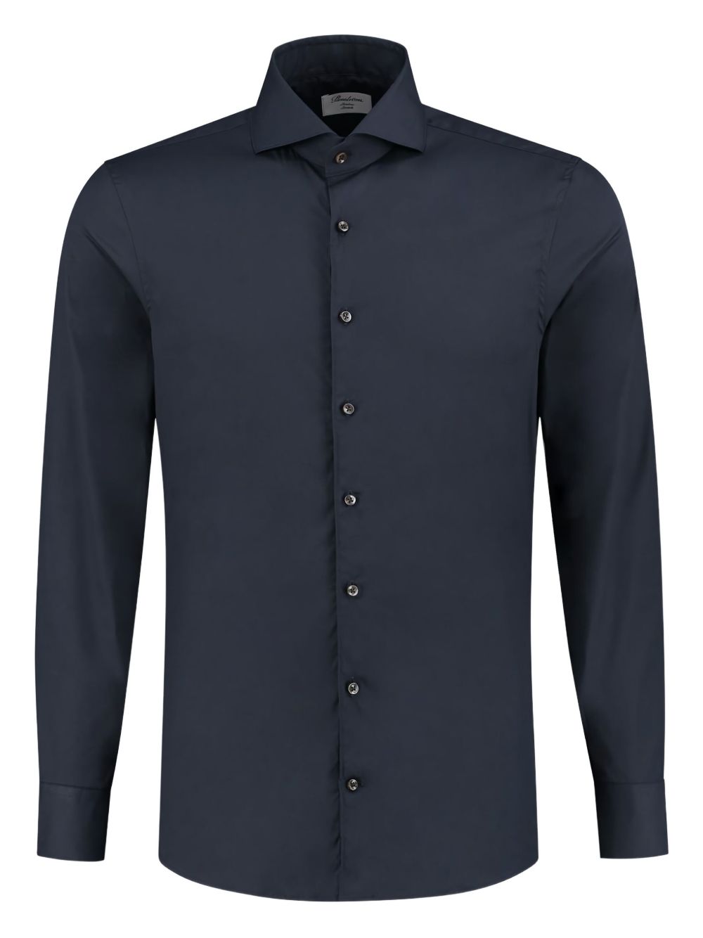 Poplin shirt - Blue