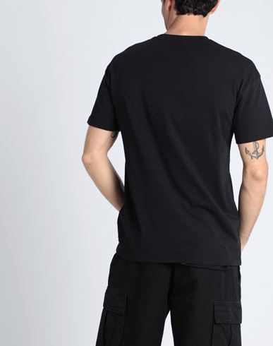 Man T-shirt Black