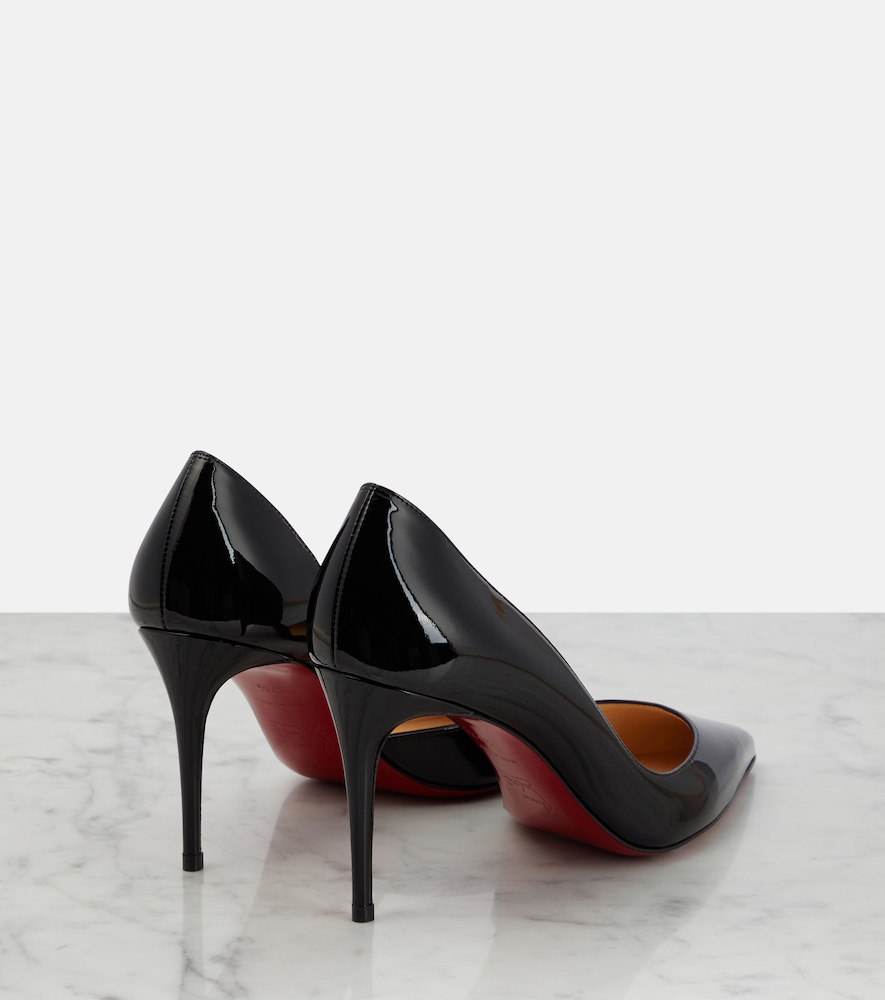 Iriza 100 patent leather pumps