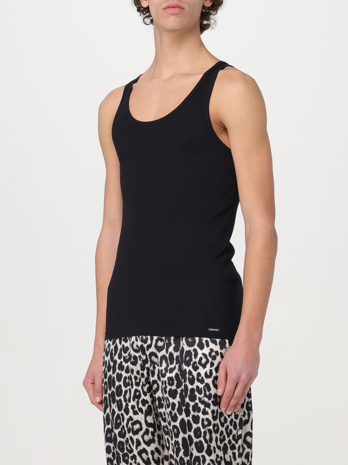 Underwear Men color Black