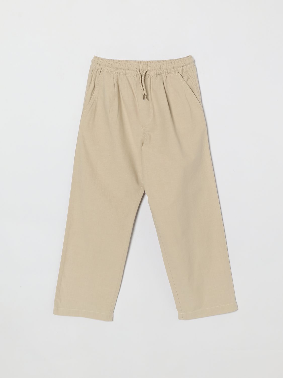 Pants Kids color White