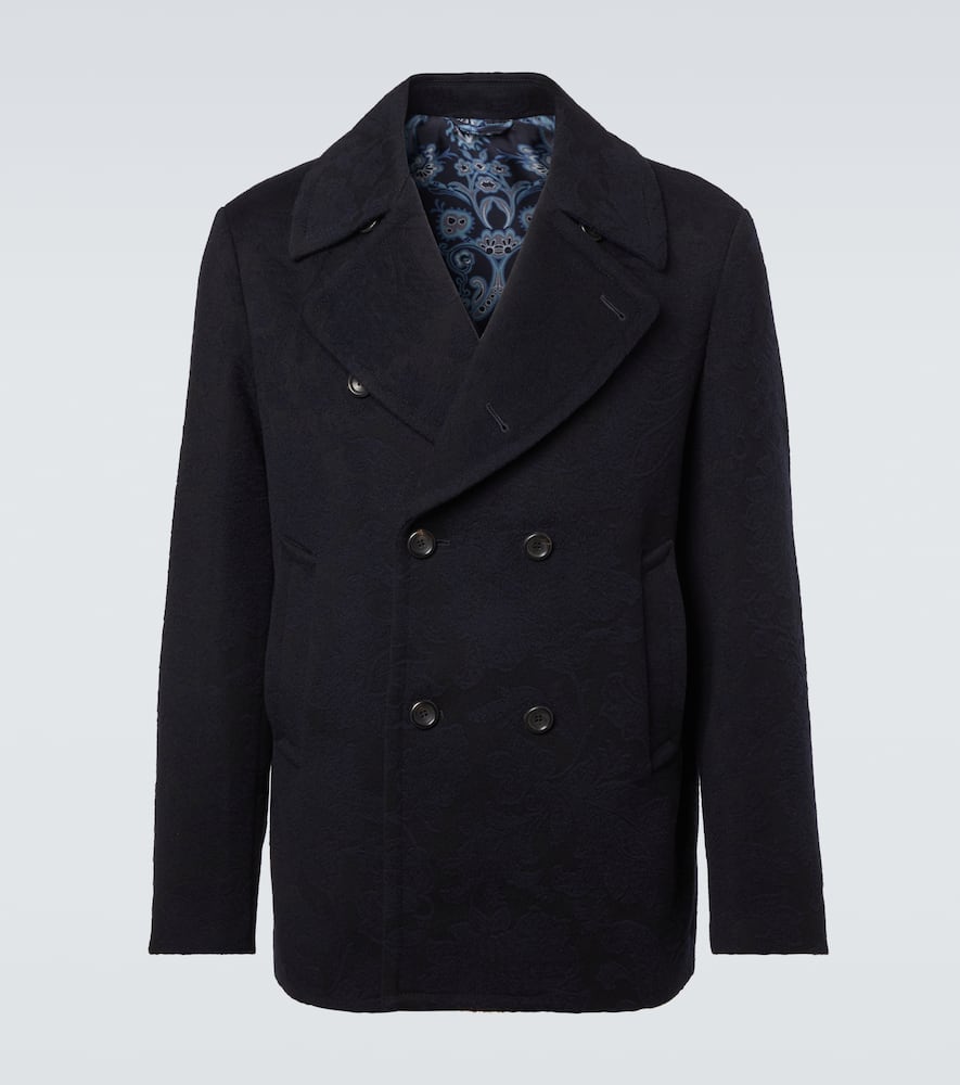 Wool jacket