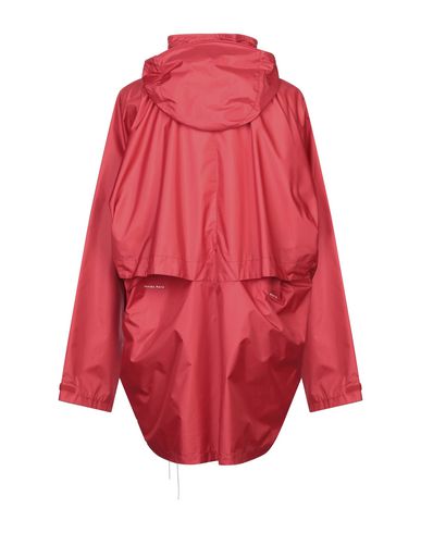 Man Jacket Red Size 1 Polyamide