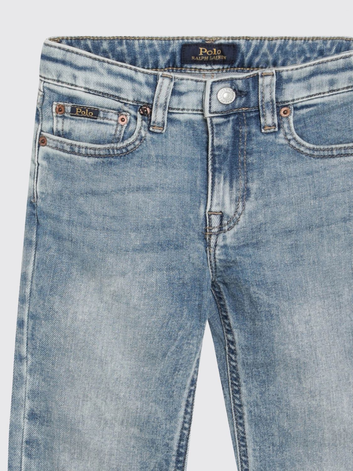 Jeans Kids color Denim