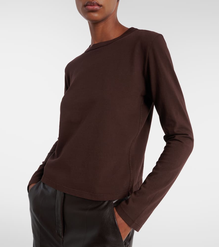 Susanna cotton jersey T-shirt
