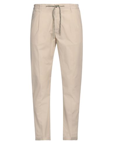 Man Pants Beige Size 30 Cotton