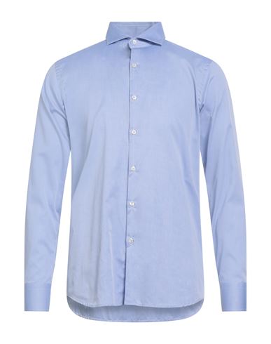 Man Shirt Light blue Size 15 ½ Cotton