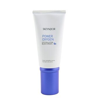 Power Oxygen City Pollution Block Cream + O