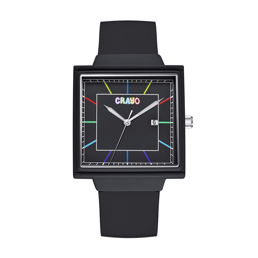 Dream Quartz Black Dial Unisex Watch CRACR6003