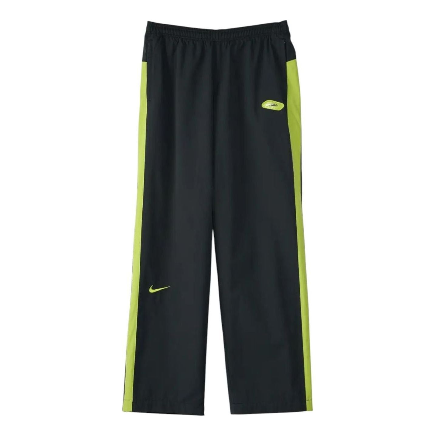 X Patta Track Pants 'Black Cyber'