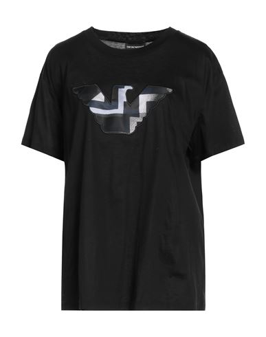 Woman T-shirt Black