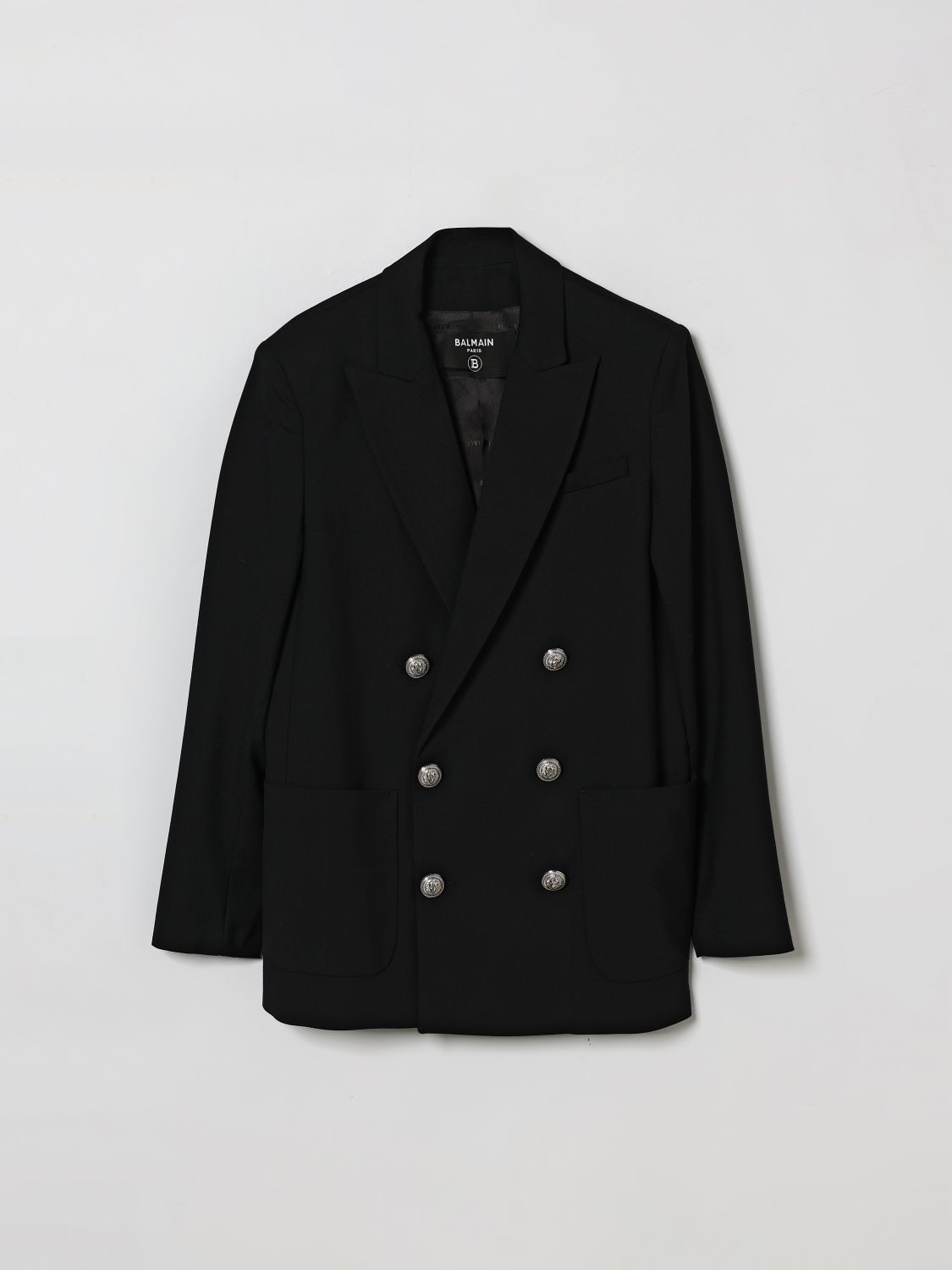Jacket Kids color Black