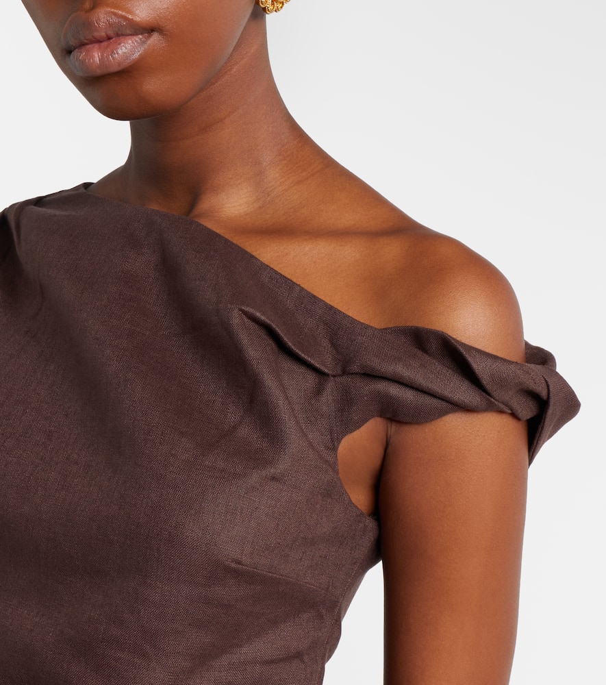 Linen top