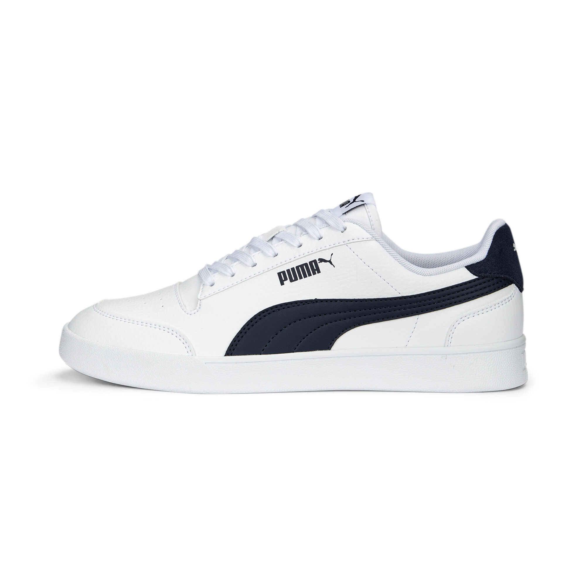 PUMA Shuffle Men's Sneakers in White