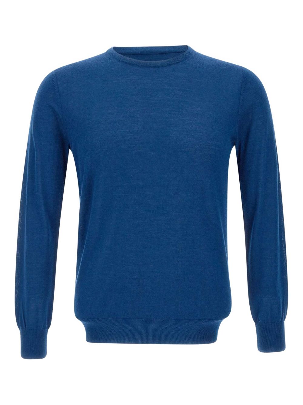 Kangra merino-wool jumper - Blue