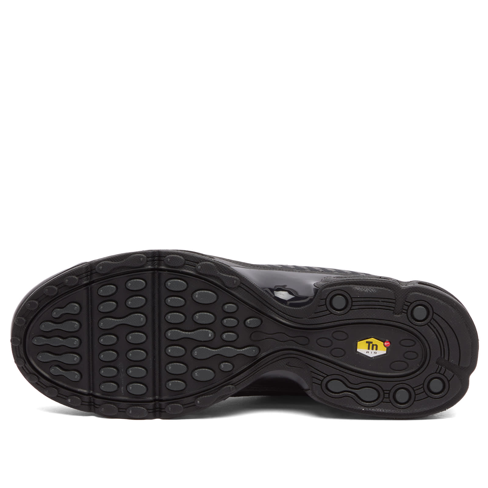 Men's Air Max Plus Vii Sneaker Black/Anthracite